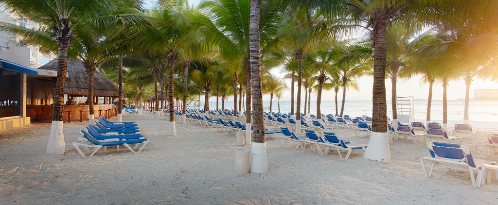 Occidental Costa Cancun Hotel Kültér fotó