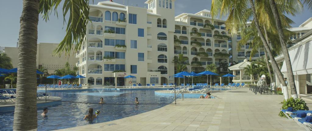 Occidental Costa Cancun Hotel Kültér fotó