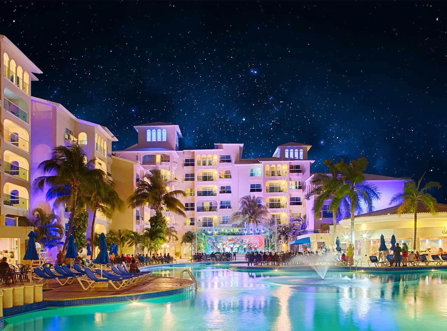 Occidental Costa Cancun Hotel Kültér fotó