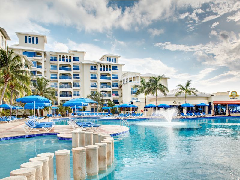 Occidental Costa Cancun Hotel Kültér fotó