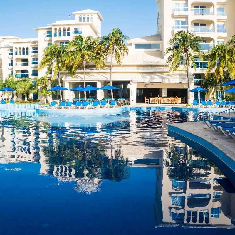 Occidental Costa Cancun Hotel Kültér fotó