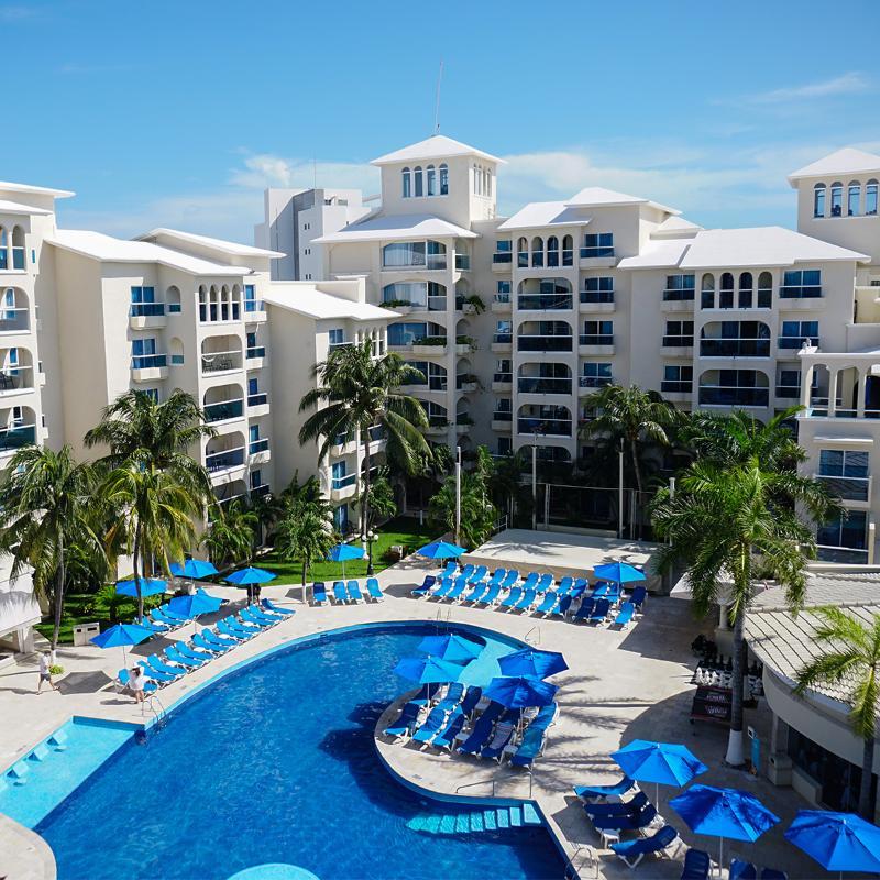 Occidental Costa Cancun Hotel Kültér fotó