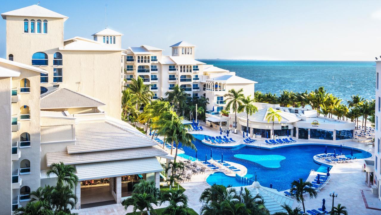 Occidental Costa Cancun Hotel Kültér fotó